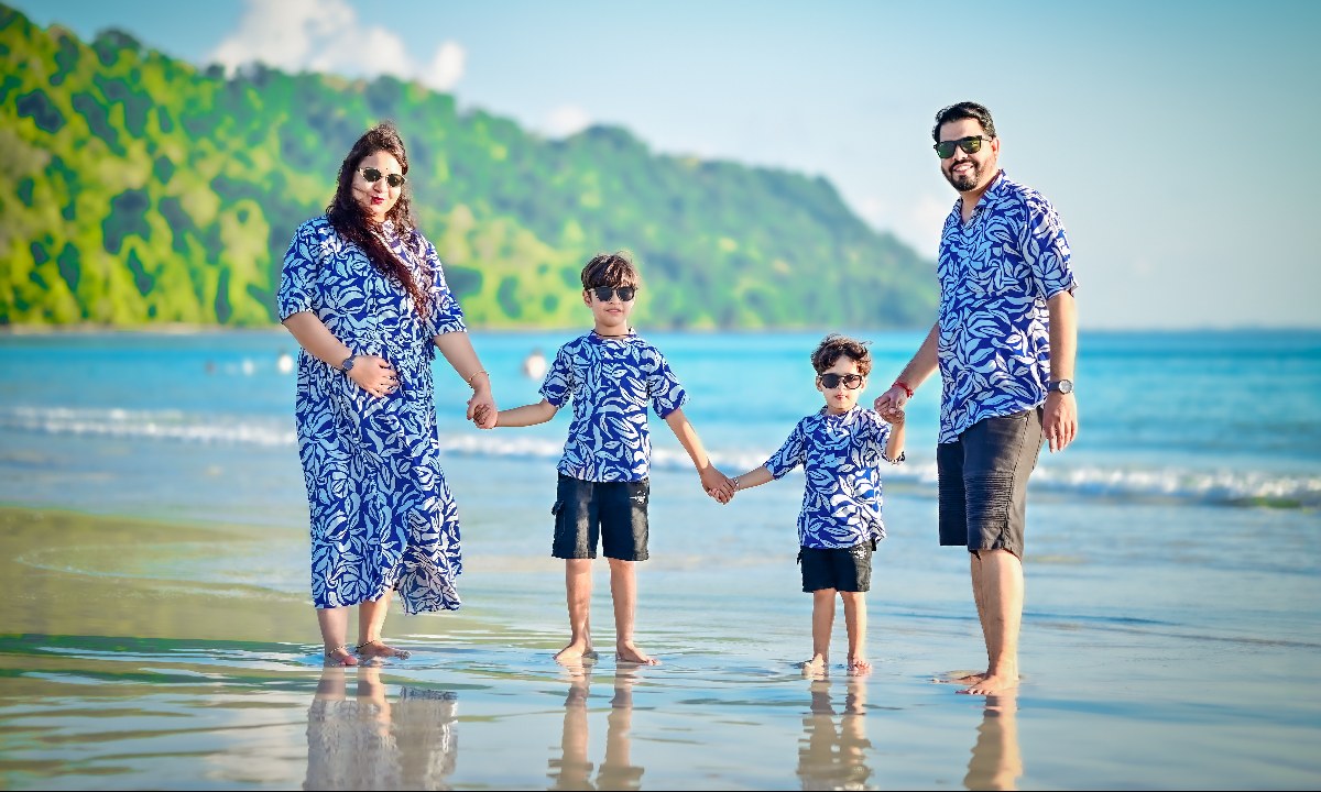 Andaman Tour Packages For Family