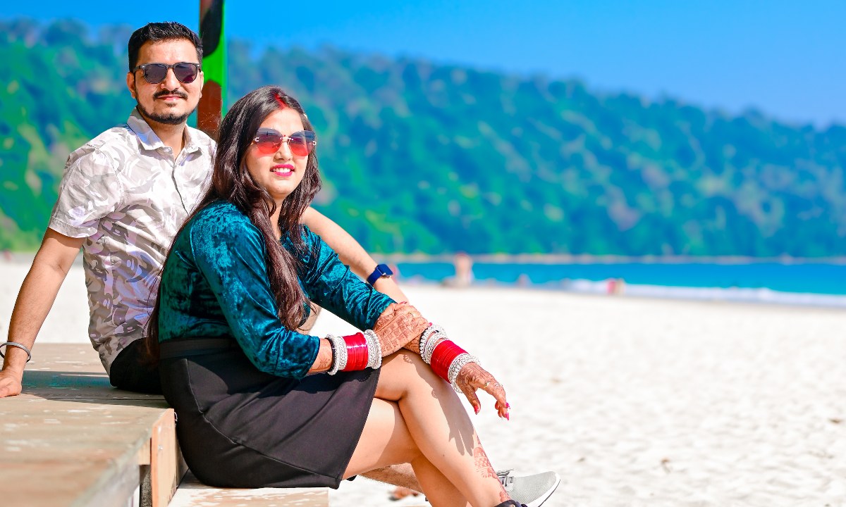 Andaman Tour Packages For Couple