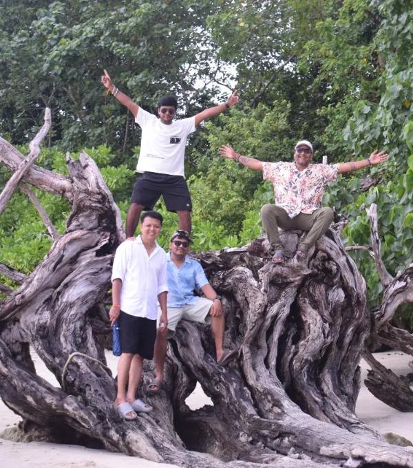 Andaman Tour Packages