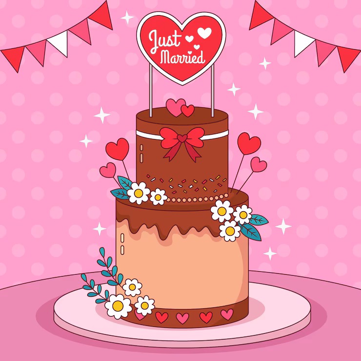 Honeymoon Cake